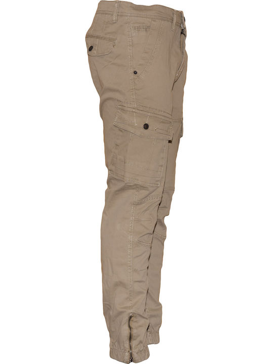 ARP Men's Trousers Cargo Beige