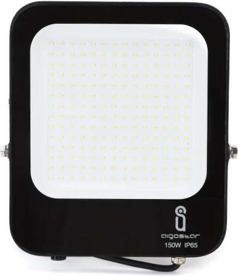 Aigostar Στεγανός Προβολέας LED 150W Ψυχρό Λευκό 6500K IP65