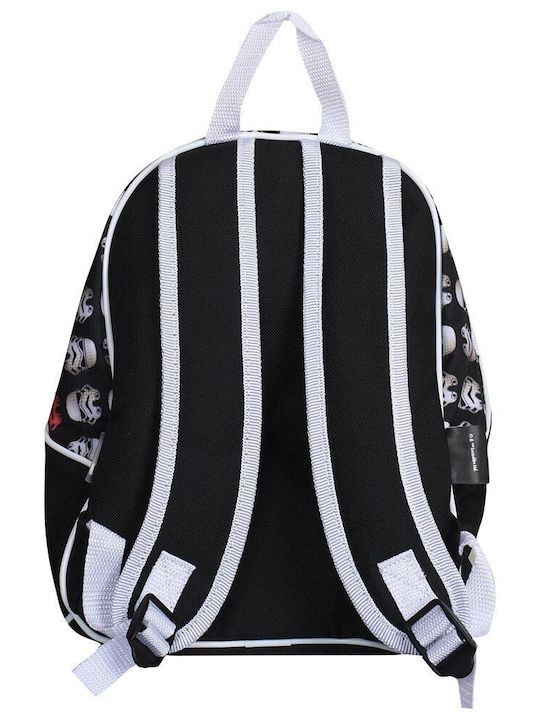 Sunce School Bag Backpack Elementary, Elementary in Black color 13lt