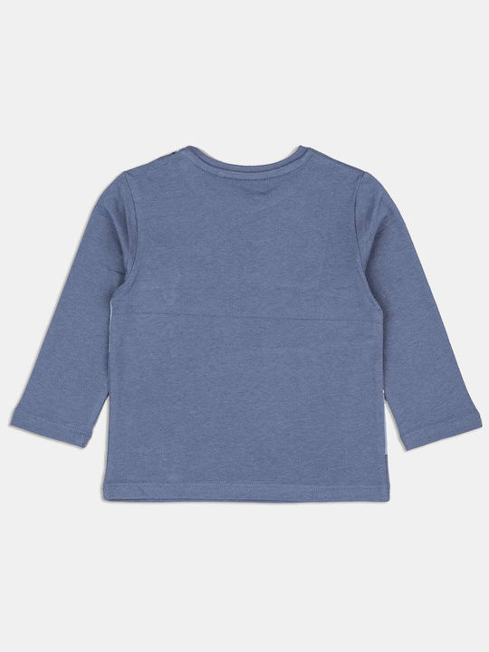 Losan Kids Blouse Long Sleeve Blue