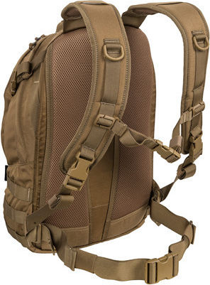 Helikon Tex Edc Pack Rucsac Militar Rucsacuri din Cordura Multicamere Kaki