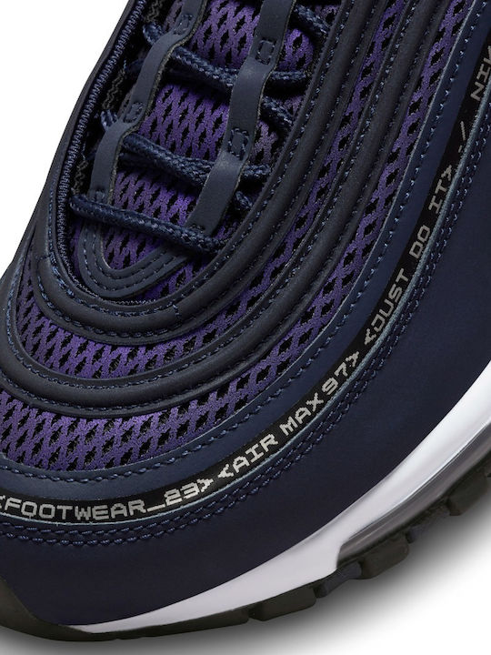 Air Max 97 Ανδρικά Sneakers Μωβ