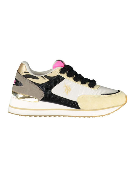 U.S. Polo Assn. Sneakers Beige