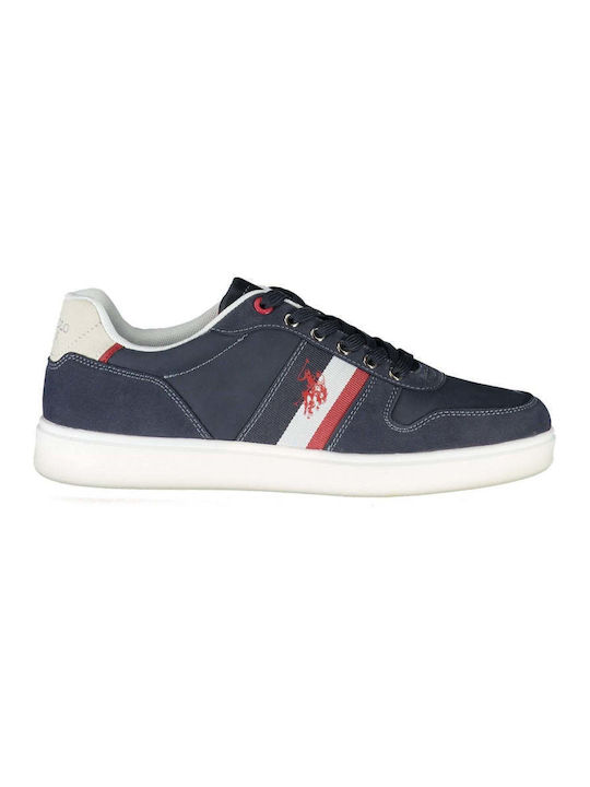 U.S. Polo Assn. Sneakers Blue