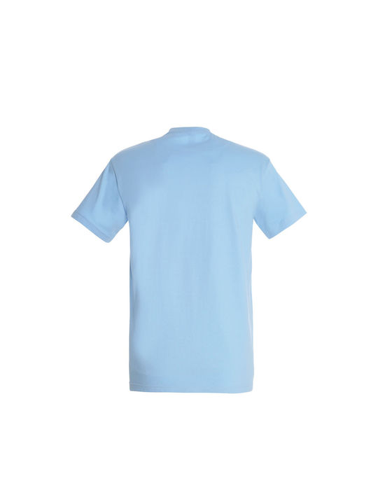 Kids T-shirt Sky Blue