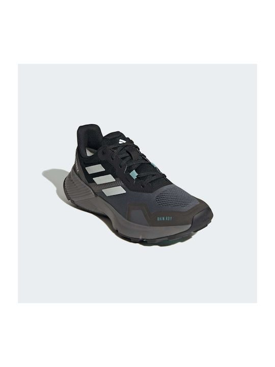 Terrex Soulstride Sport Shoes Trail Running Black