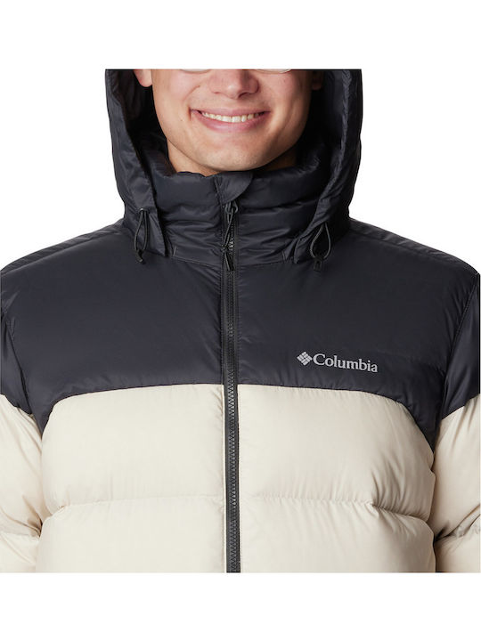 Bulo Point Winter Jacket Waterproof Dark Stone
