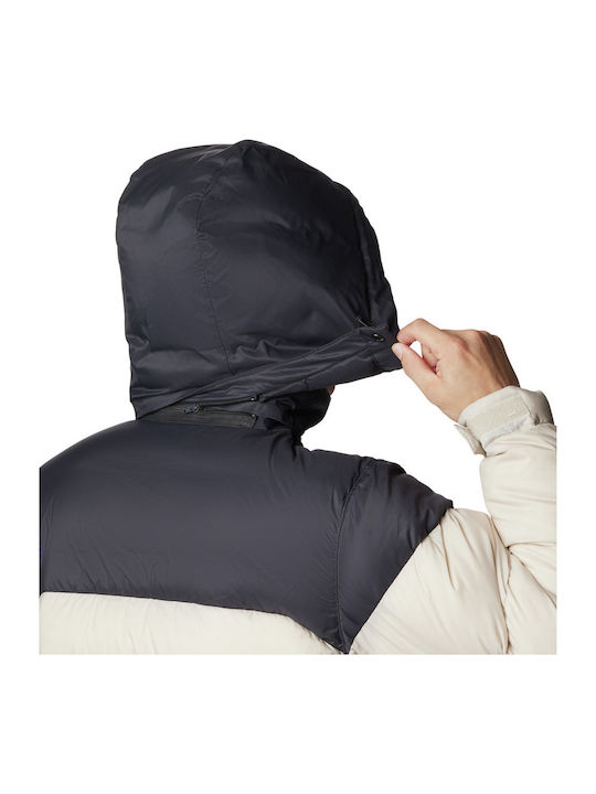 Bulo Point Winter Jacket Waterproof Dark Stone