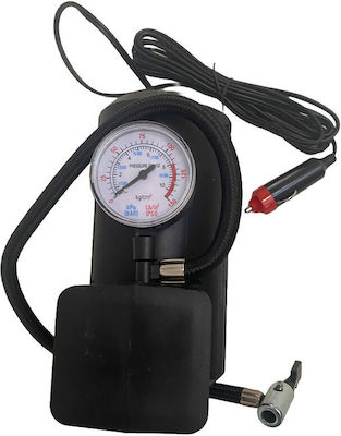 Kaver Car Tire Pump 250PSI with Cable 12V