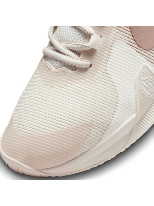 Air Max Impact 4 Χαμηλά Μπασκετικά Παπούτσια Μπεζ
