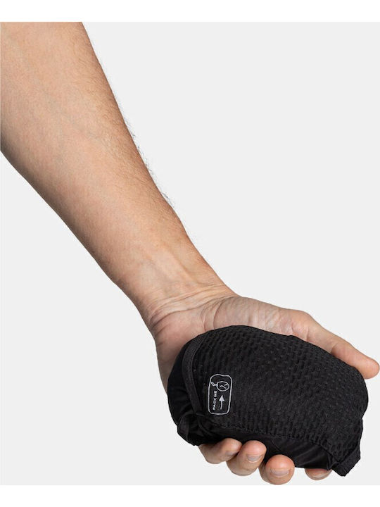 Geacă de Iarnă Waterproof și cu Protecție împotriva Vântului Black