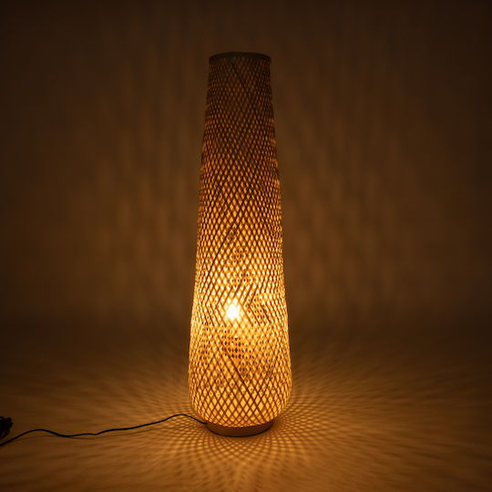 GloboStar Mamizu Stehlampe H93cm. Beige GloboStar Mamizu Stehlampe H93cm. Beige