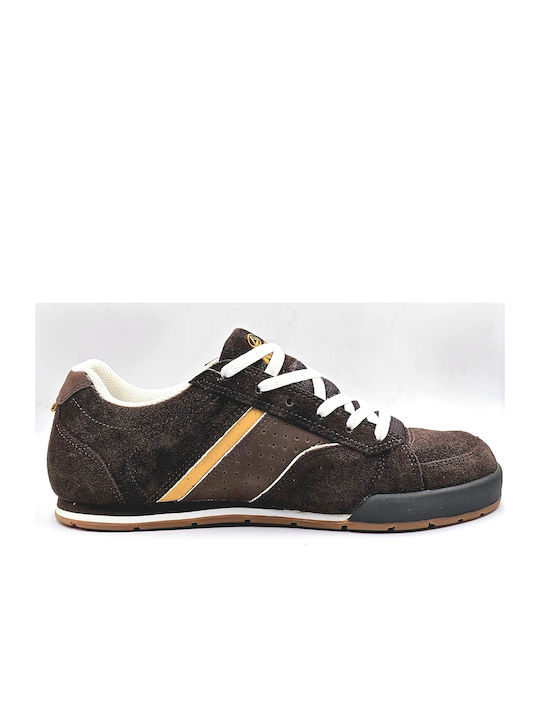 Reef Herren Sneakers Bark Brown