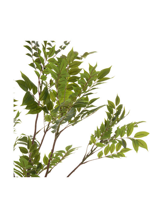 Künstliche Pflanze im Topf Pachira Grün 190cm HomeMarkt