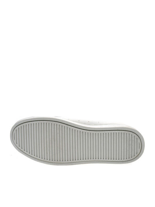 Flatforms Sneakers White