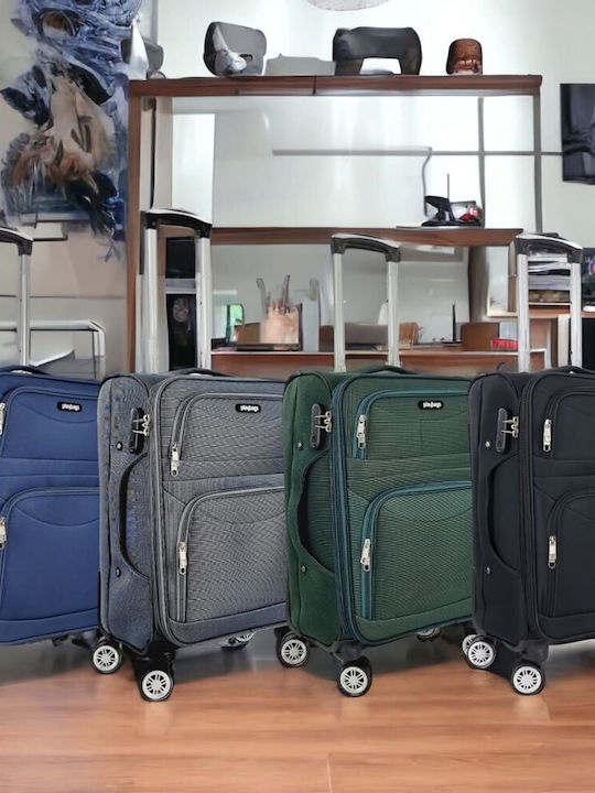 Playbags Cabin Suitcase Black Playbags Cabin Suitcase Black