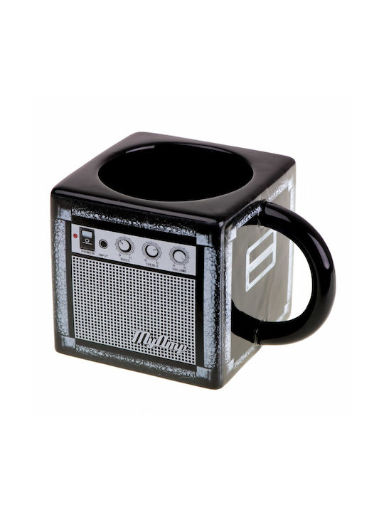 Gadget Master Rock 'n' Roll Becher Keramik 300ml