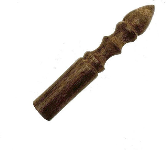 Ancient Wisdom Ξύλινο Ραβδί (Μπαγκέτα) για Μπολ Διαλογισμού (Meditation Singing Bowl Striker) 12Χ2cm
