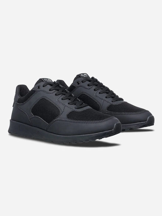 Clae Joshua Sneakers Black