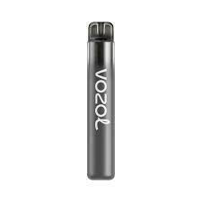 Vozol Neon Ηλεκτρονικό Τσιγάρο μιας Χρήσης 800 Εισπνοών Tobacco 2ml 20mg Γκρι