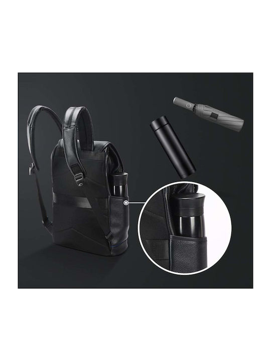Bopai Τσάντα Πλάτης 15.6" Μαύρη 61-123391