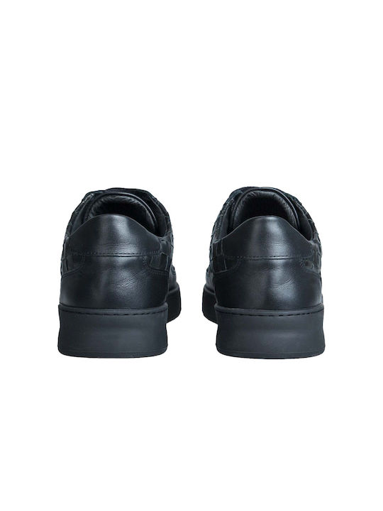 Plain Bărbați Adidași Negru