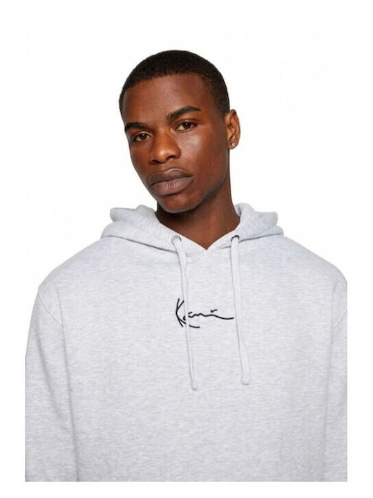 Signature Pantaloni de trening cu Elastic Gri