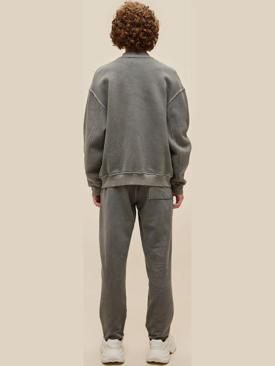 Ζακέτα Vintage grey