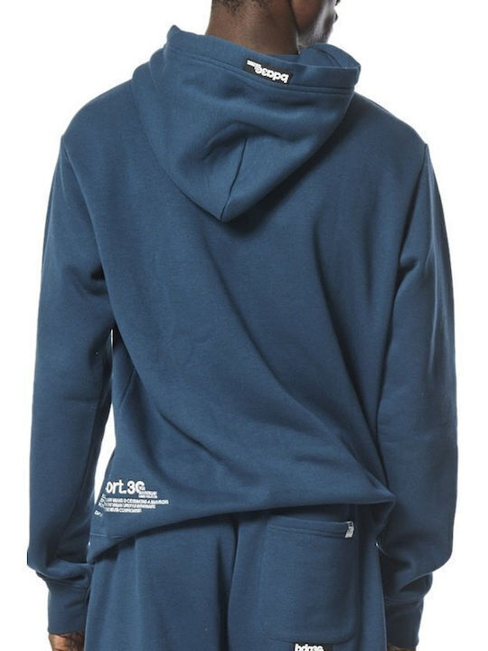 Cardigan With Hood Ecru