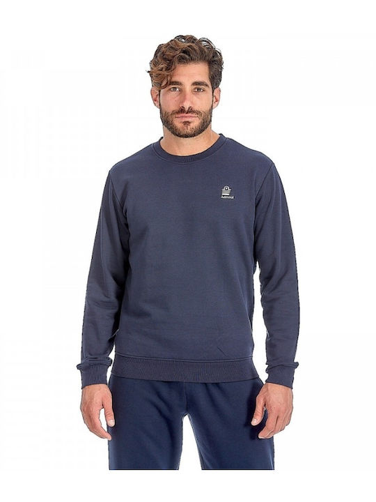 Admiral Men's Sweatshirt Blue