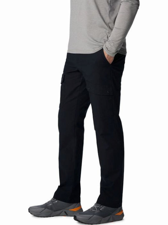 Wallowa Παντελόνι Cargo Ελαστικό Black