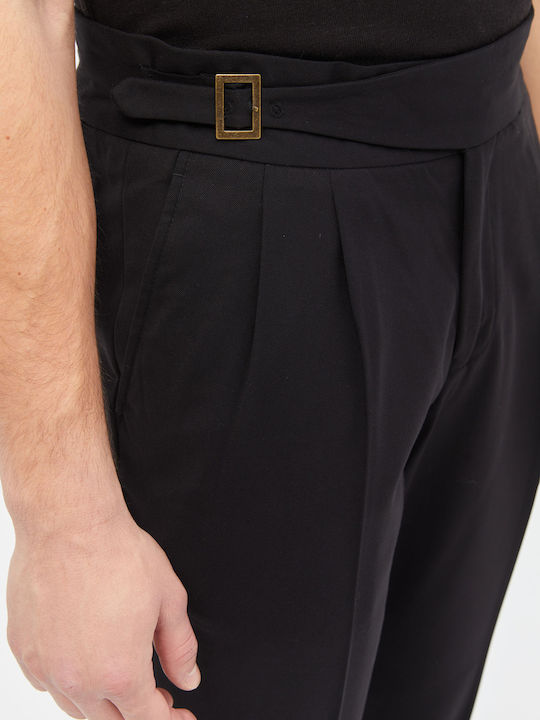 Aristoteli Bitsiani Herrenhose Black