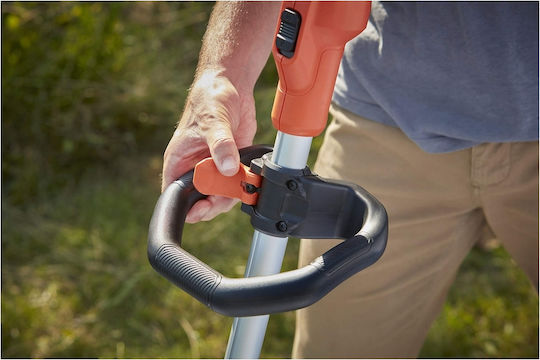 Black & Decker Teleskopisch mit Klingenlänge 33cm