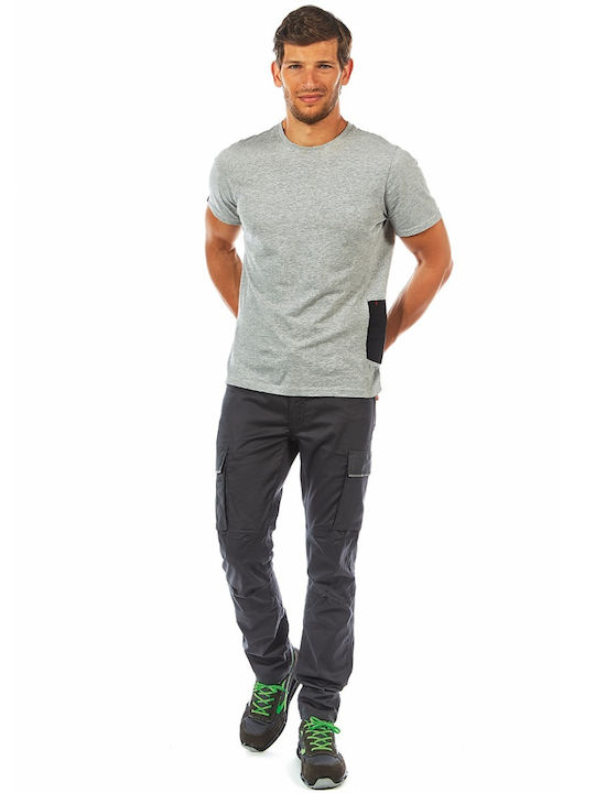 Upower Pantaloni de Lucru Gri