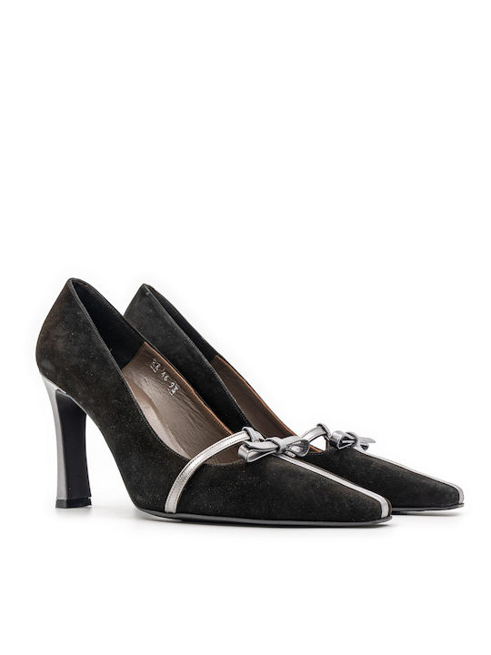 Βαβουλάς Pumps Schwarz