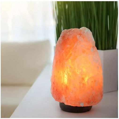 Izoxis Decorative Lamp E14 Himalayan 23cm