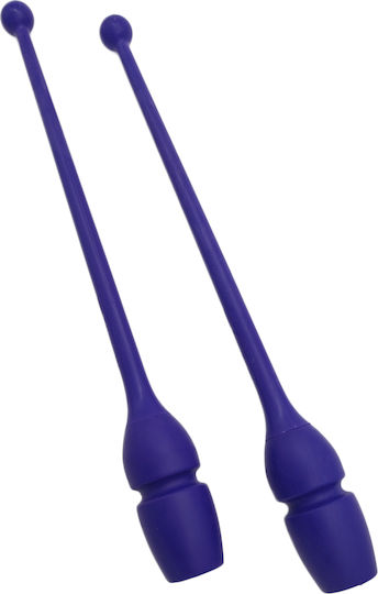 Pastorelli Rhythmic Gymnastics Clubs Purple