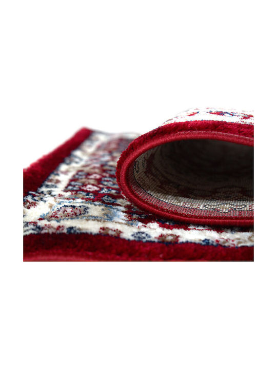 To megalo pazari Rug Rectangular Red