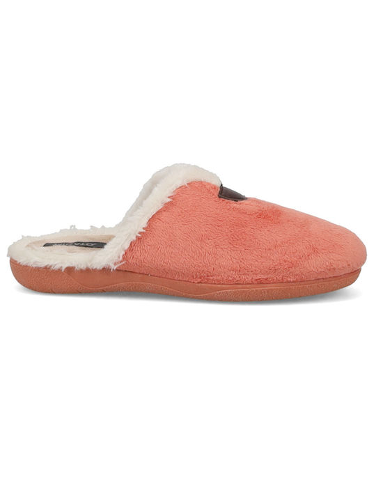 Migato Anatomical Women's Slippers in Pink color