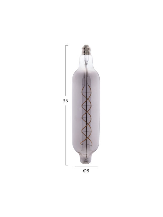 HomeMarkt Pendant Light Copper with Socket E27