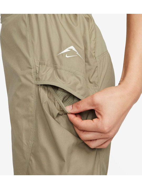 Trail Repel Jogginghose Beige