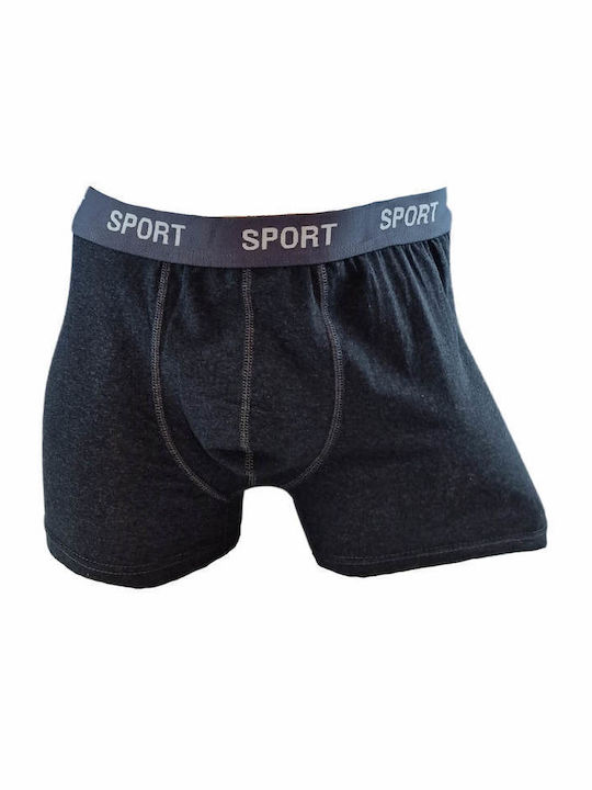 Onurel Men's Boxer Anthracite