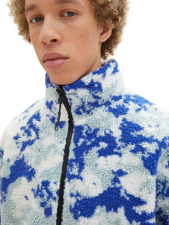 Herren Jacke Multicolour
