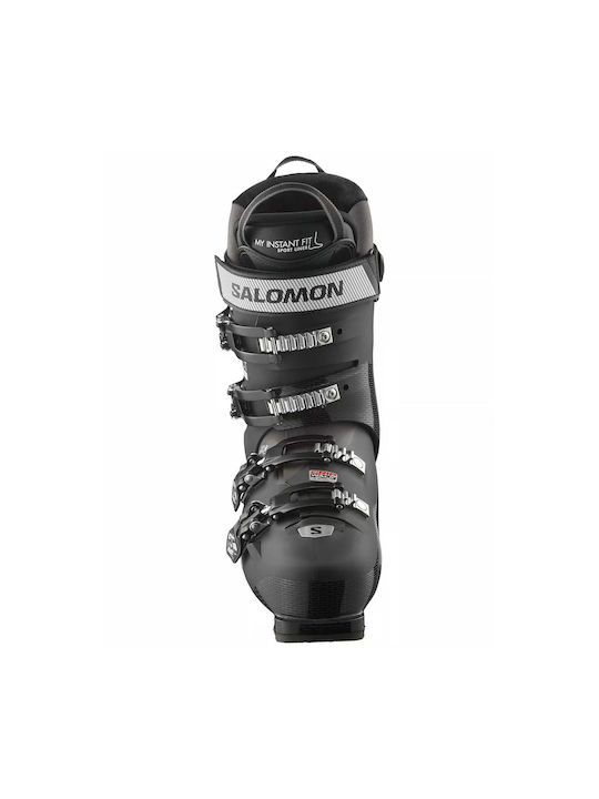 Salomon Select Hv 100 Gw Unisex Ski Boots Black/White/Beluga Salomon Select Hv 100 Gw Unisex Ski Boots Black/White/Beluga