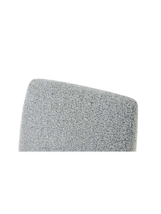 Stuhl Arm in Gray Farbe 47.5x56x86cm 2Stück