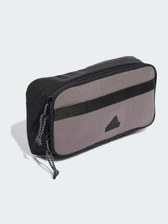 adidas Xplorer Τσαντάκι Ζώνης Γκρι