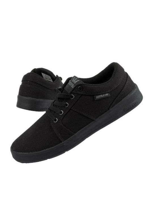 Supra Herren Sneakers Schwarz