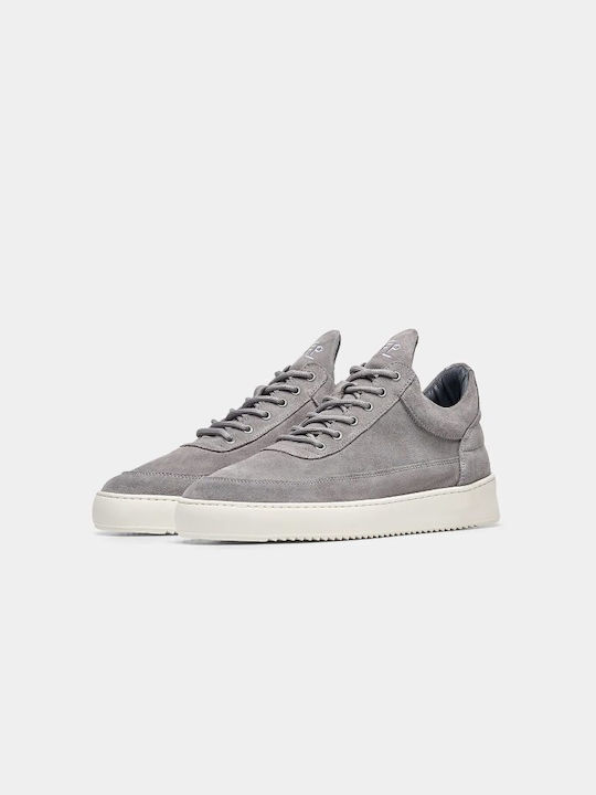 Filling Pieces Top Herren Sneakers Grau