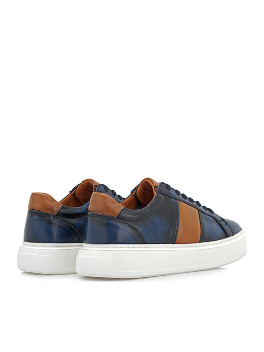Sneakers BLUE CIGARETTE CASE NAVY BLUE