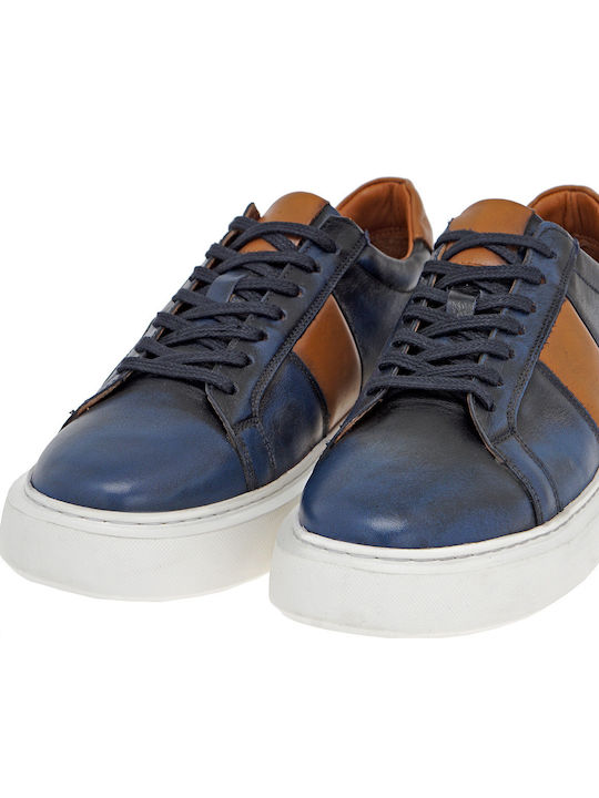 Sneakers BLUE CIGARETTE CASE NAVY BLUE
